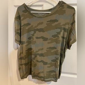 Women’s aerie shirt. Size XL. Worn once